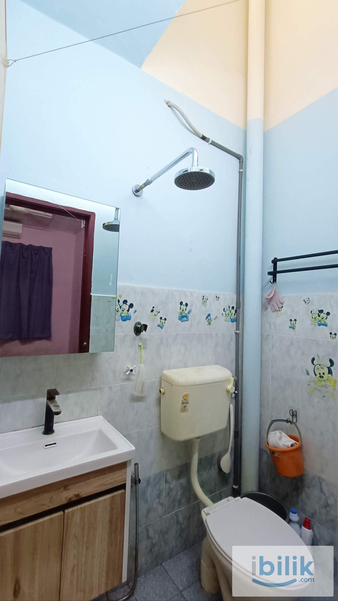Single room for rent near Vishay Cheng  taman merdeka - Image 5
