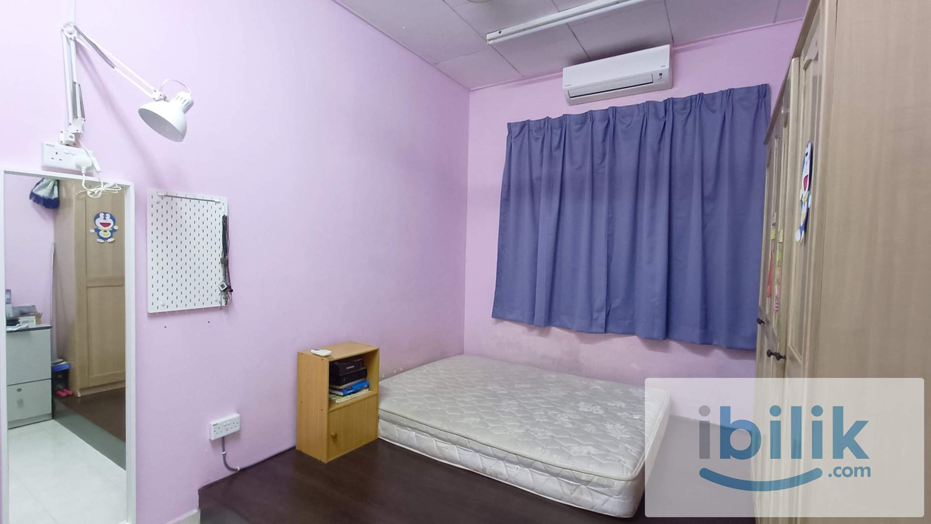 Single room for rent near Vishay Cheng  taman merdeka - Image 1