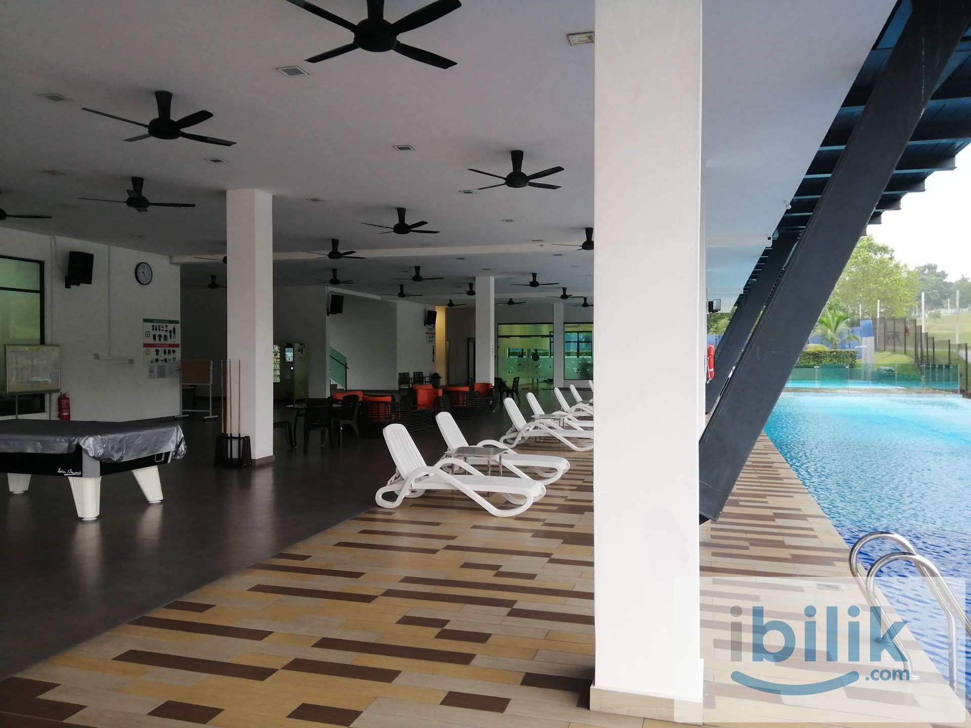 Rawang Landed Private single room with Private bathroom for rent - Image 5