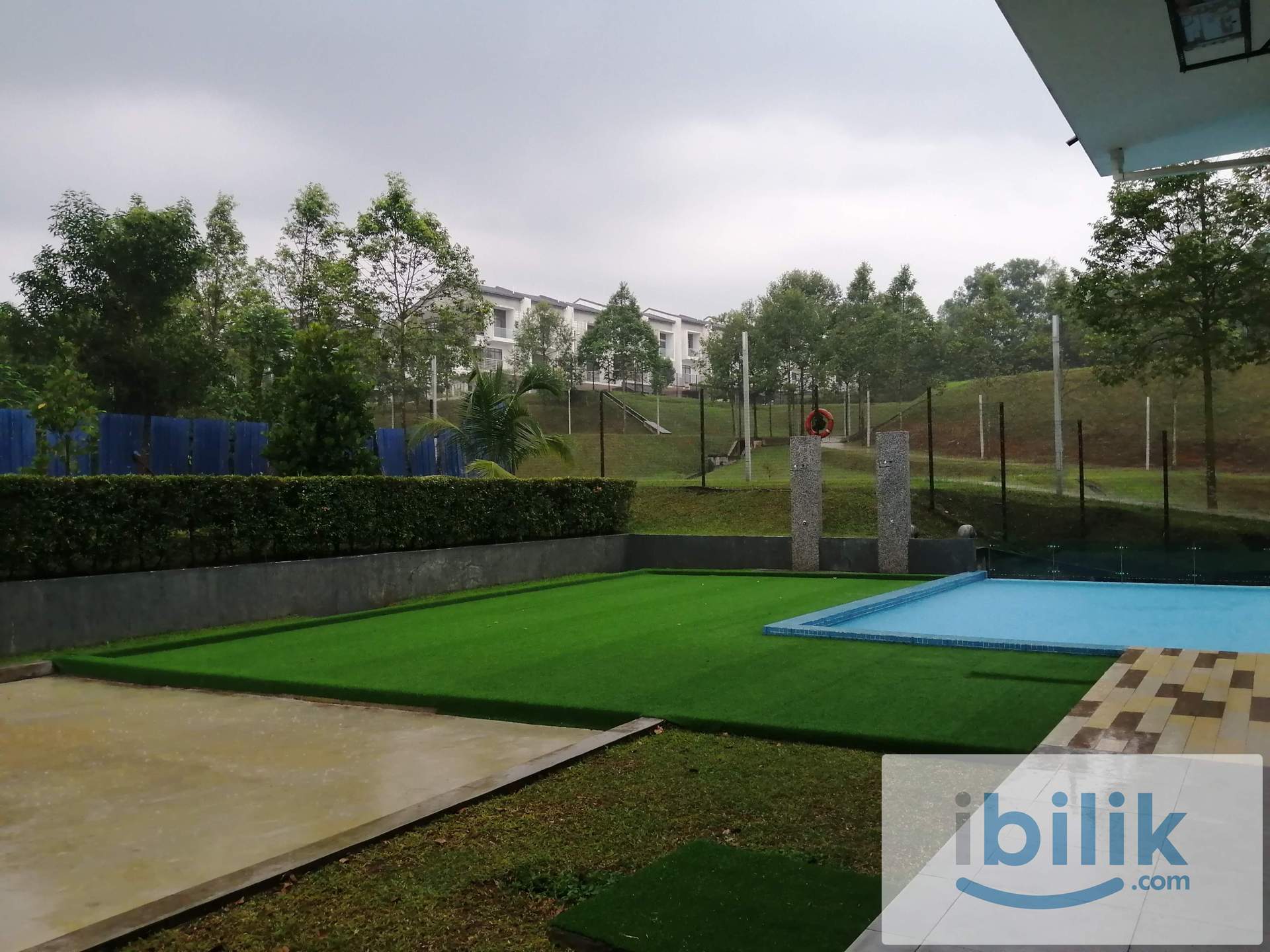 Rawang Landed Private single room with Private bathroom for rent - Image 7