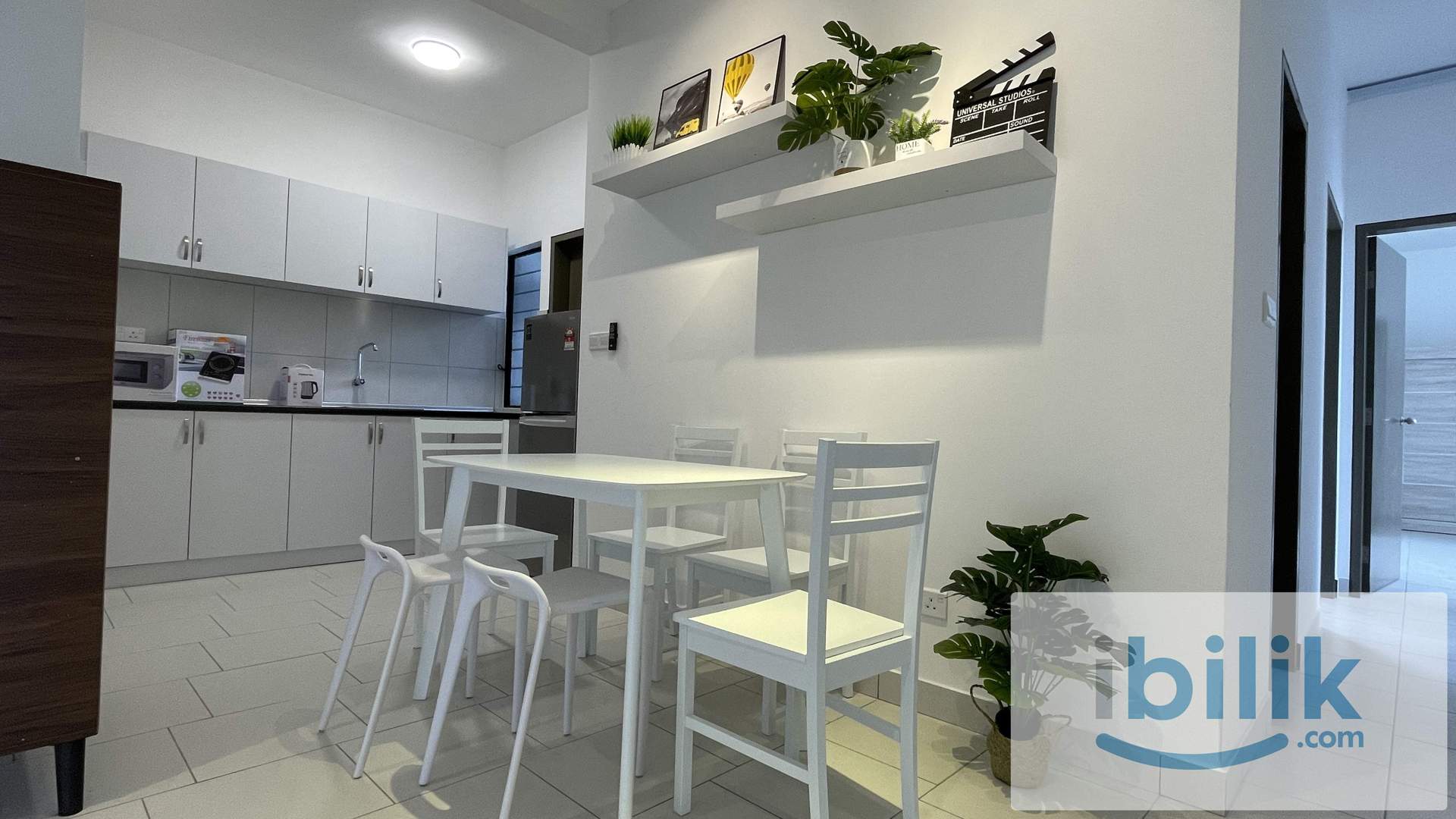 [FEMALE ONLY] Opposite The Mines Shopping Mall@ Astetica Residences - Image 1