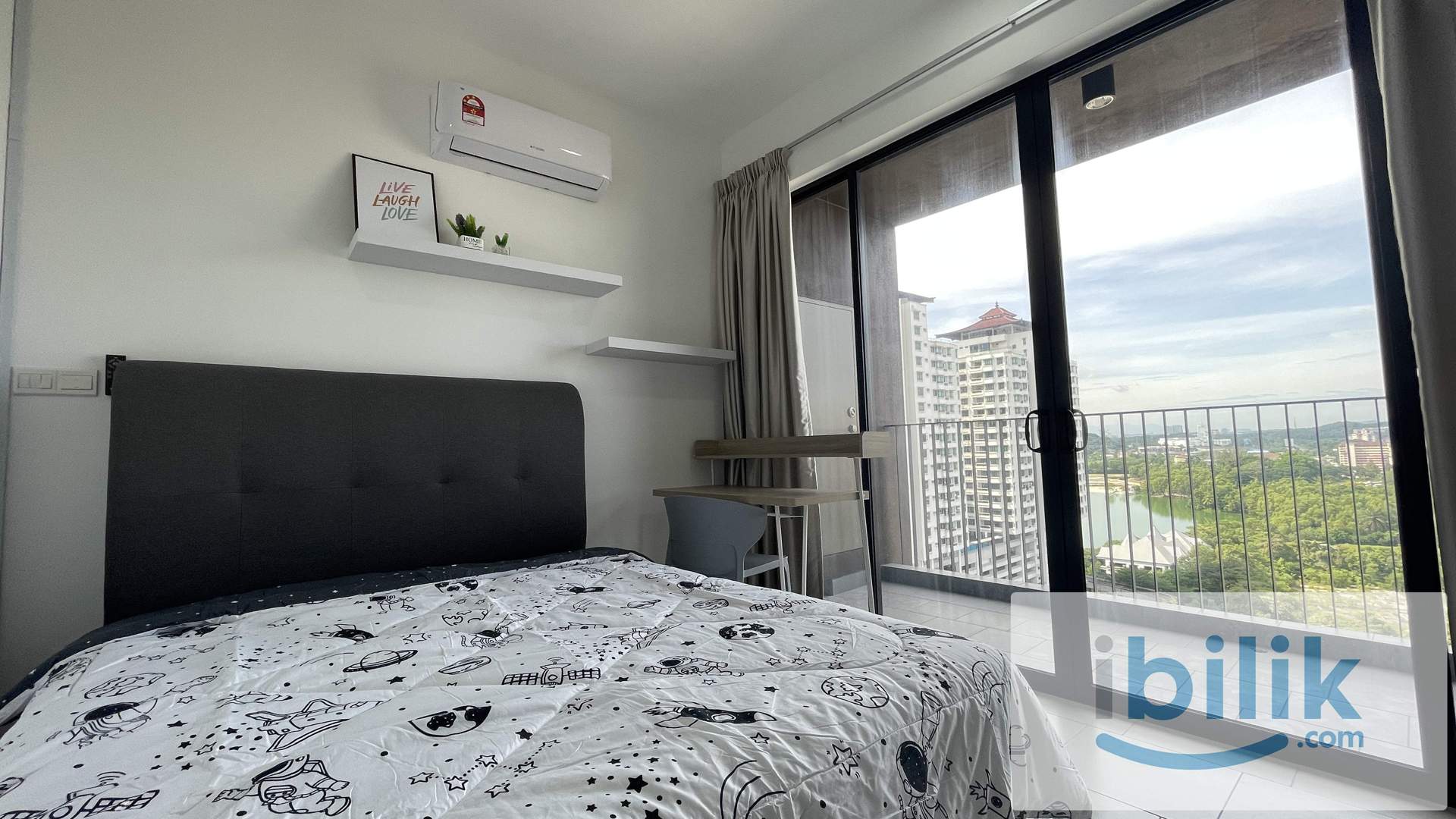 [FEMALE ONLY] Opposite The Mines Shopping Mall@ Astetica Residences - Image 6