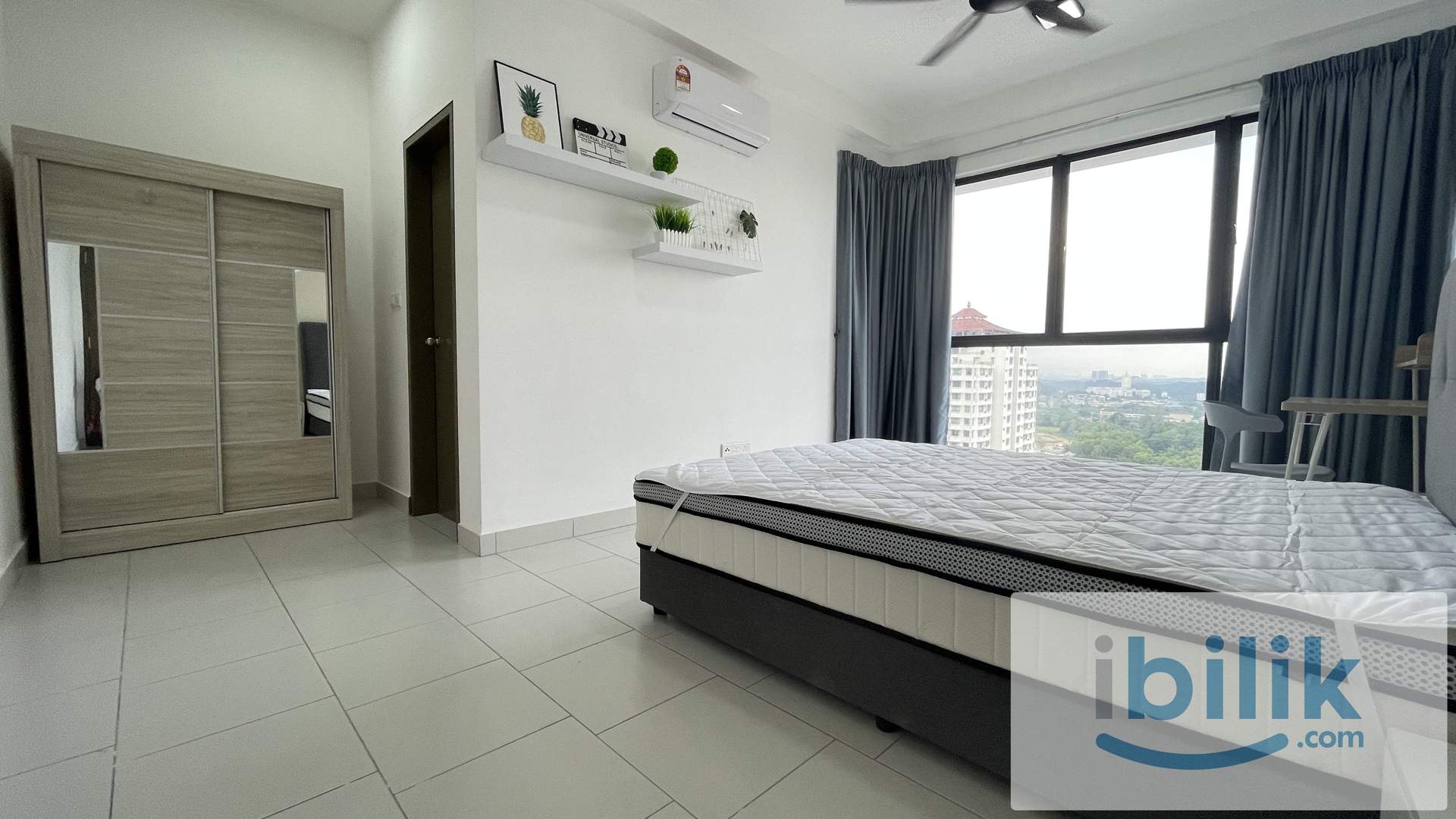[DIRECT HOST] Master room opposite The Mines Shopping Mall - Image 7