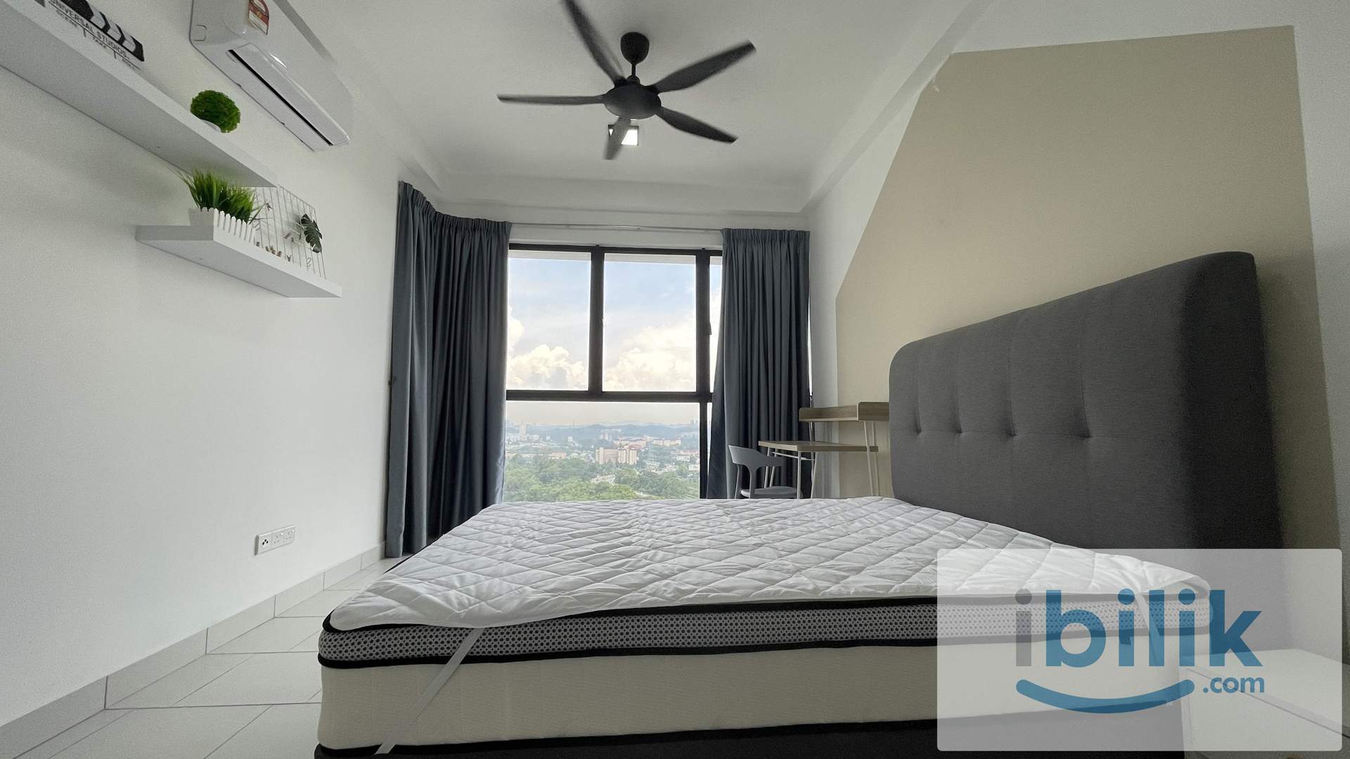[DIRECT HOST] Master room opposite The Mines Shopping Mall - Image 8