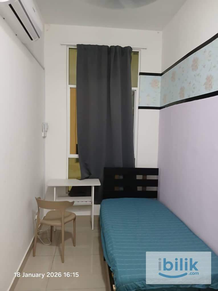 Single Room at Saville @ D'Lake, Puchong (Female Unit)  - Image 5
