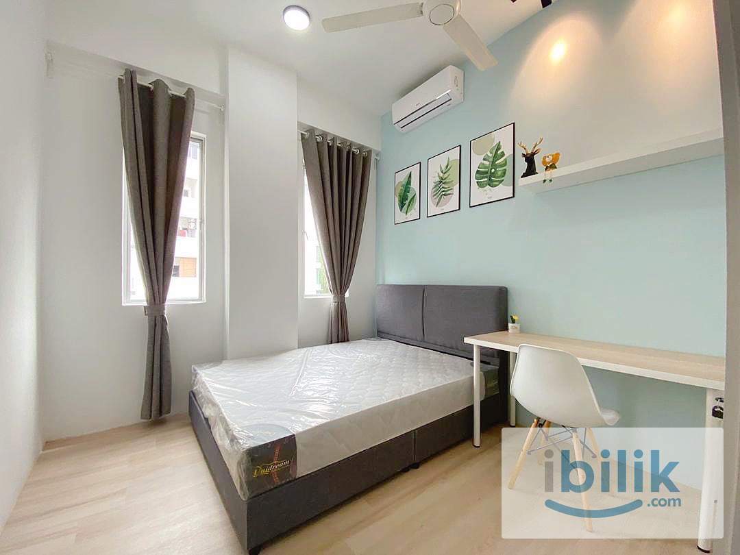 Cozy middle room (female only) for rent at Mahkota Garden Cheras (UTAR/ UCSI COLLEGE/ AEON / Sungai Long) - Image 3