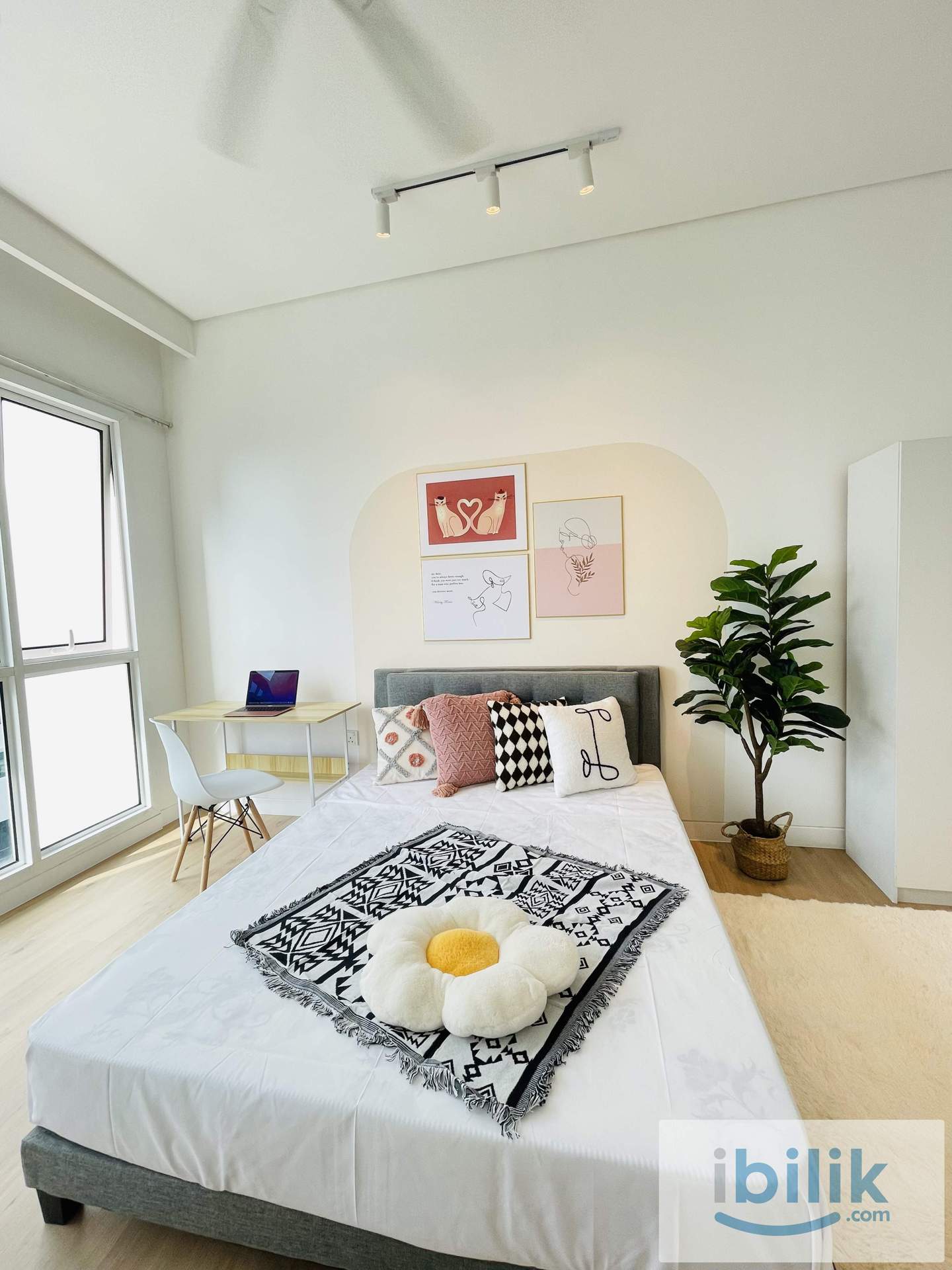 🔥 Designer unit🔥 Luxury middle room for rent at Puchong Prima, Selangor - Image 1