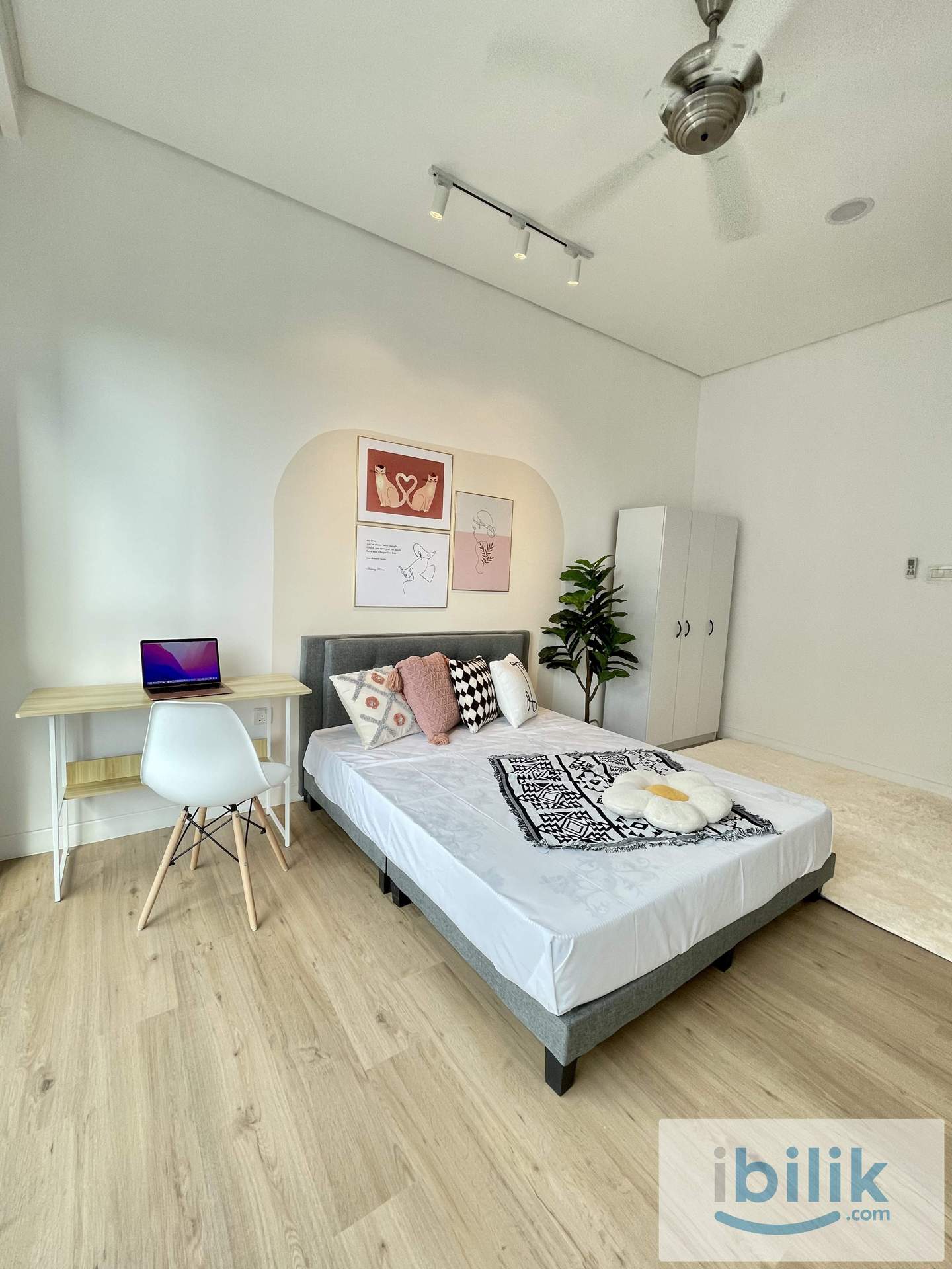 🔥 Designer unit🔥 Luxury middle room for rent at Puchong Prima, Selangor - Image 2