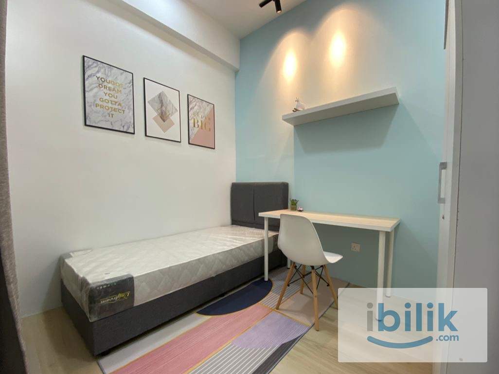 Cozy single room (female only) for rent at Mahkota Garden Cheras (UTAR/ UCSI COLLEGE/ AEON / Sungai Long) - Image 1