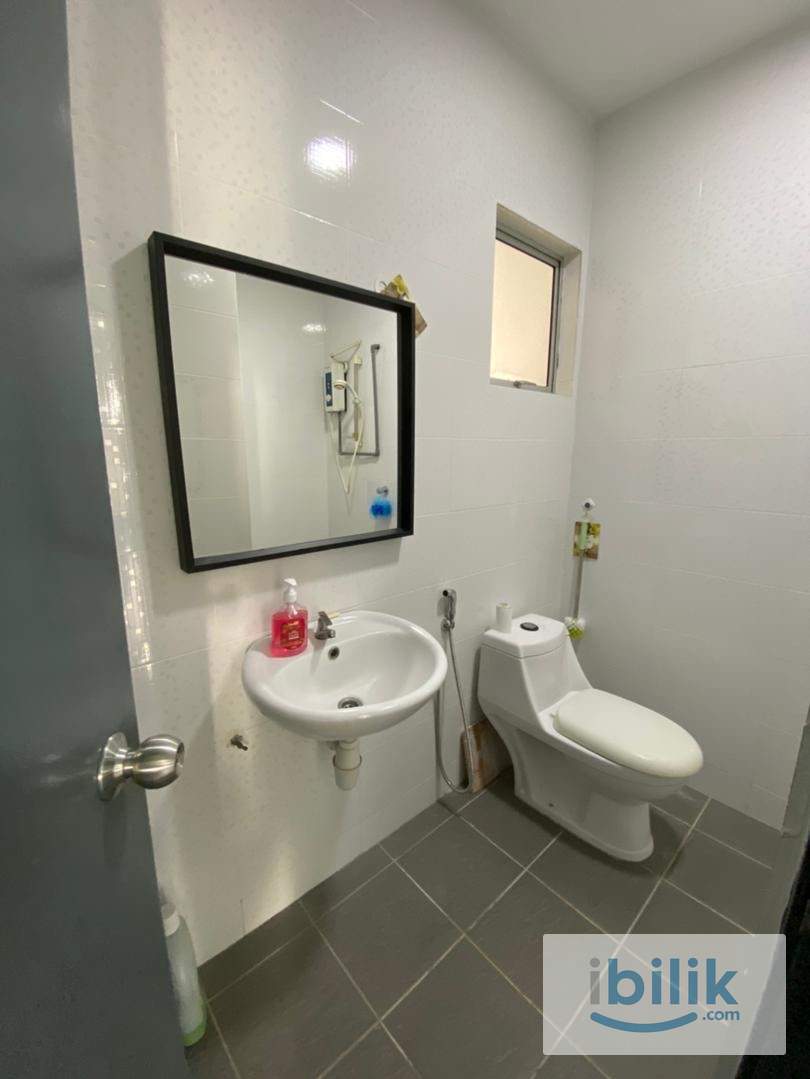 Cozy single room (female only) for rent at Mahkota Garden Cheras (UTAR/ UCSI COLLEGE/ AEON / Sungai Long) - Image 2