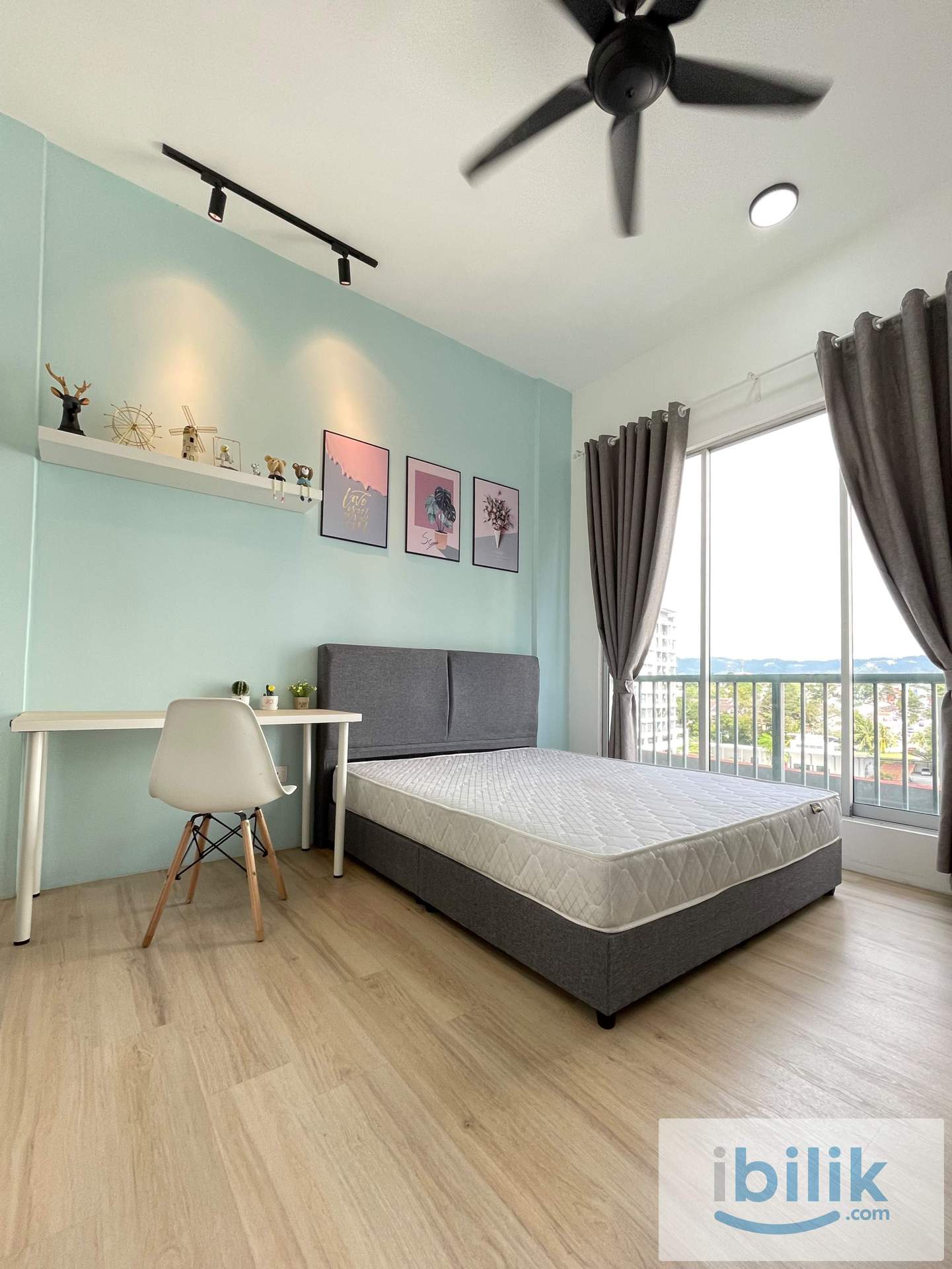 UTAR Female Unit - Master room for rent - Image 1
