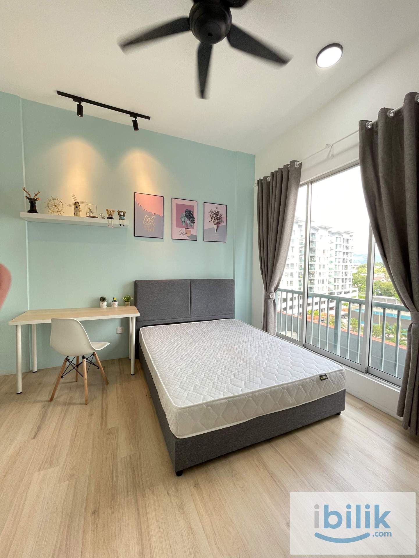 UTAR Female Unit - Master room for rent - Image 2
