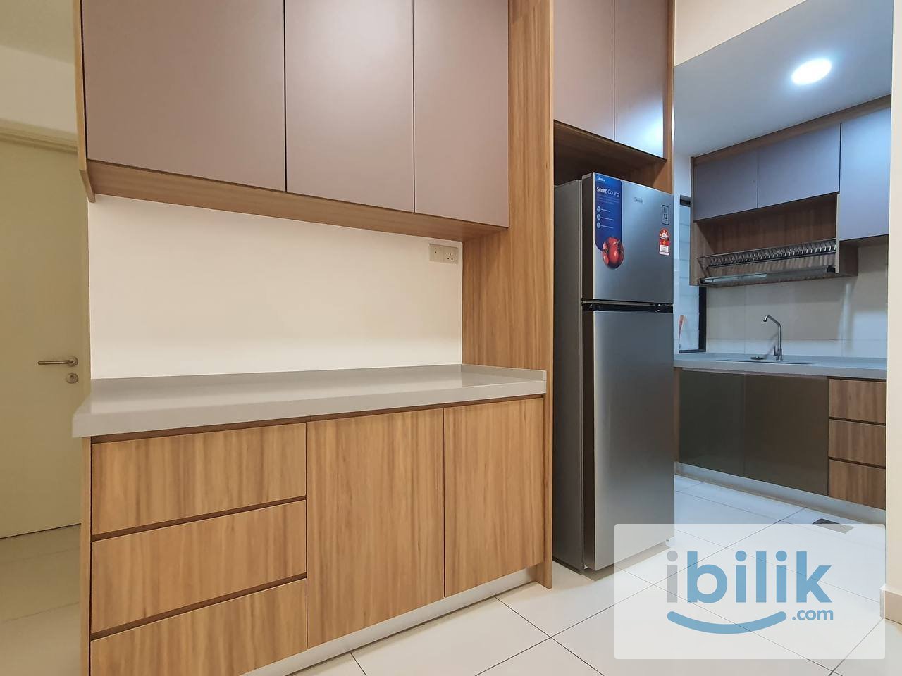 Sfera Residence Female Unit Single Room - 2 min walk to MRT Putra Permai - Image 7