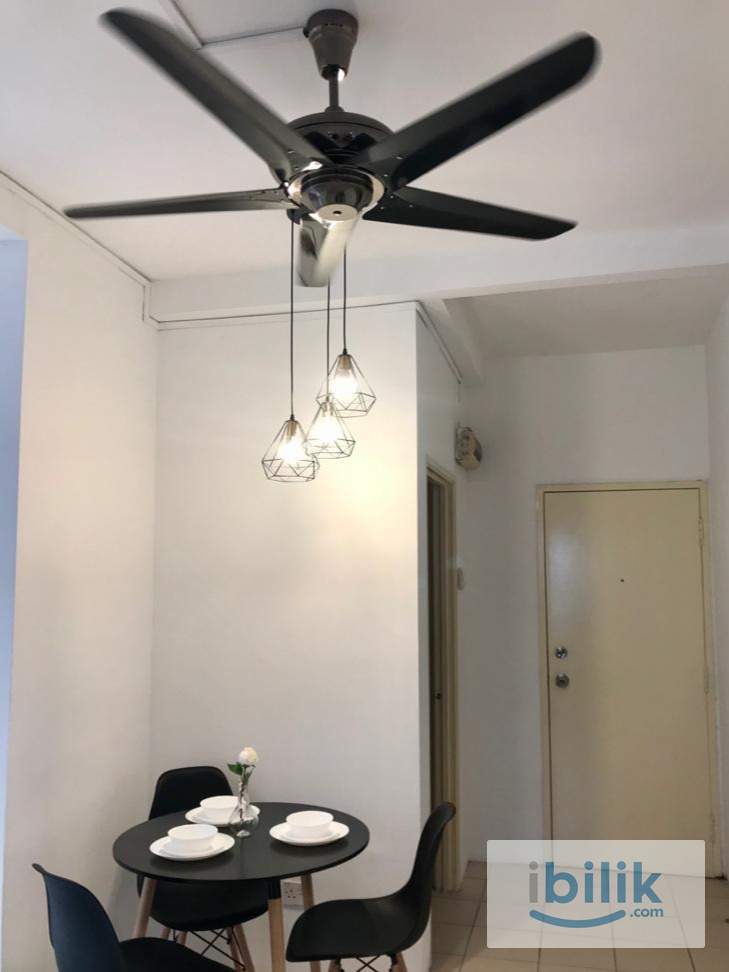 Master Room Female Muslim Unit - CASA SUBANG - Right Infront LRT/ BRT South Quay - Image 4