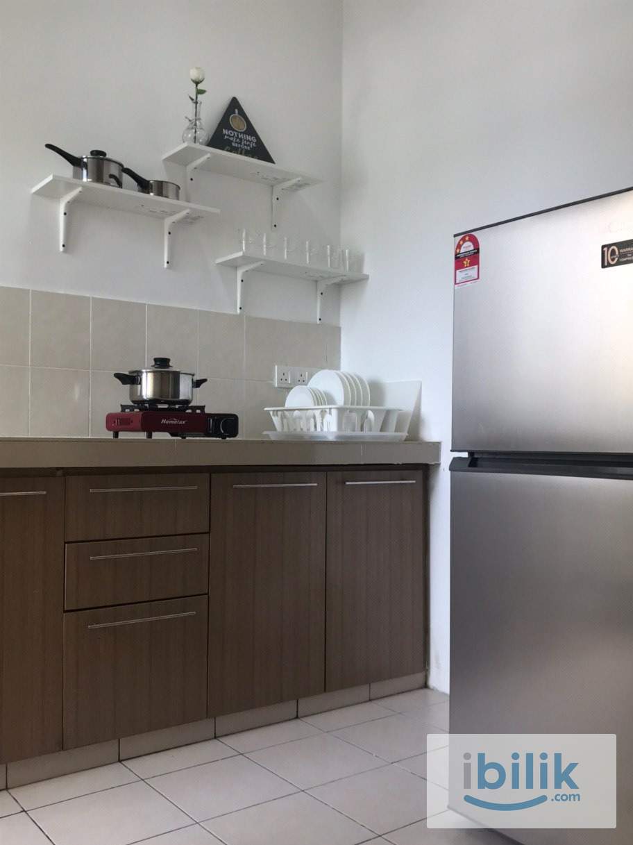 Master Room Female Muslim Unit - CASA SUBANG - Right Infront LRT/ BRT South Quay - Image 5