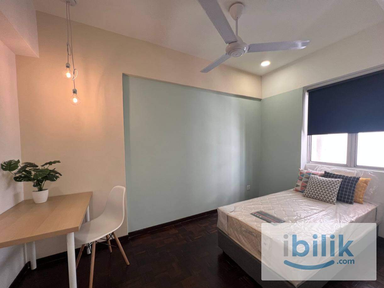 Danau Idaman Female Unit Single Room - Walking distance to Faber Tower  - Image 1