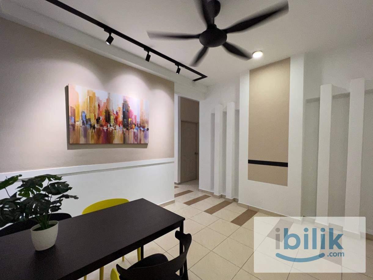 CASA SUBANG Single Room Female Muslim Unit - Right Infront BRT South Quay - Image 2