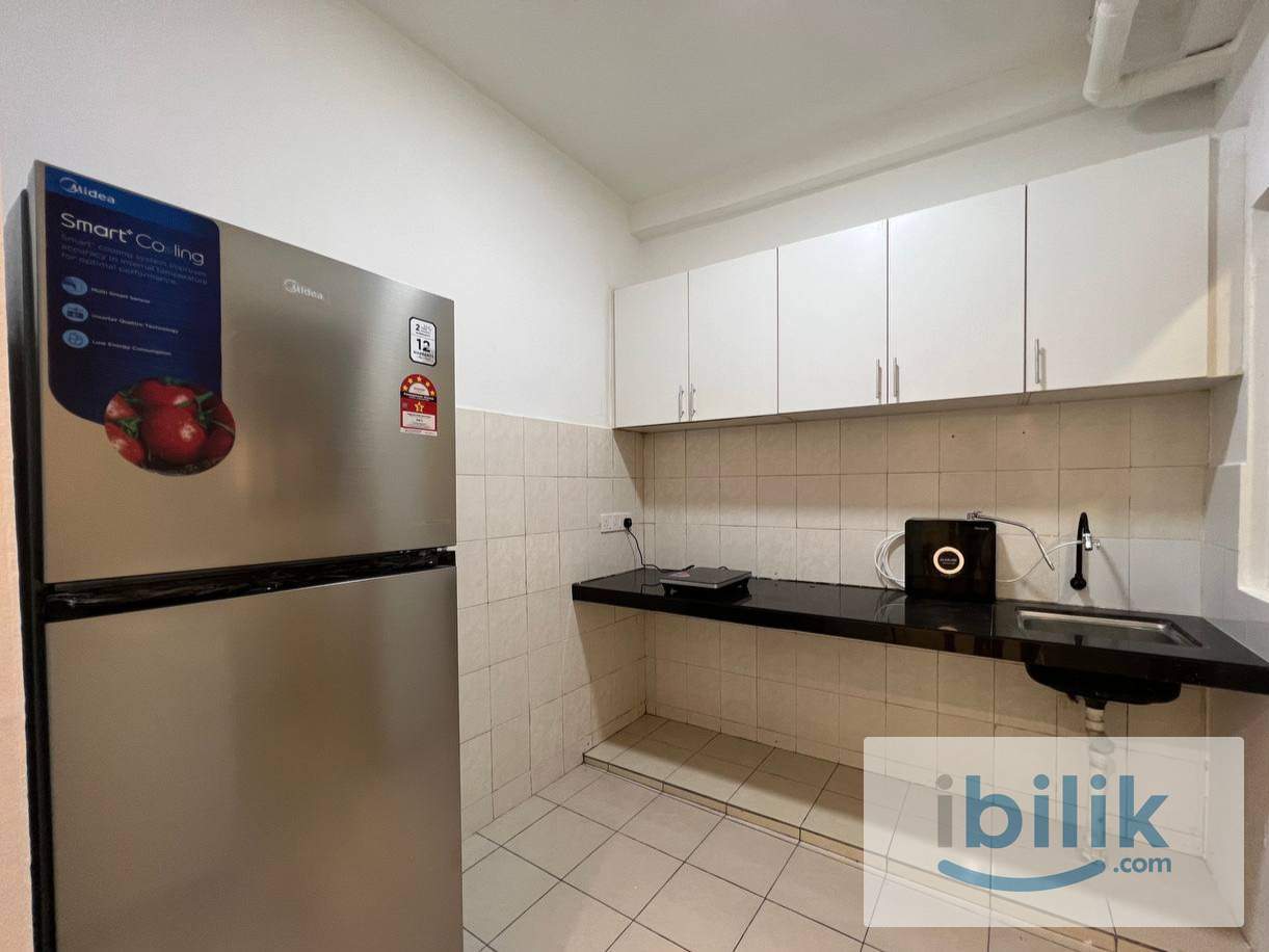 CASA SUBANG Single Room Female Muslim Unit - Right Infront BRT South Quay - Image 4