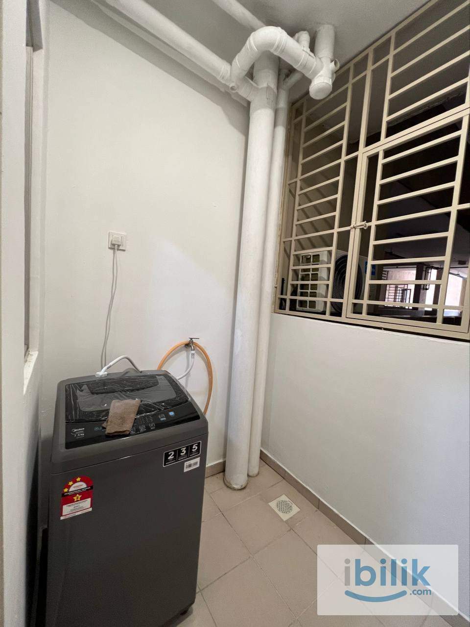 CASA SUBANG Single Room Female Muslim Unit - Right Infront BRT South Quay - Image 5