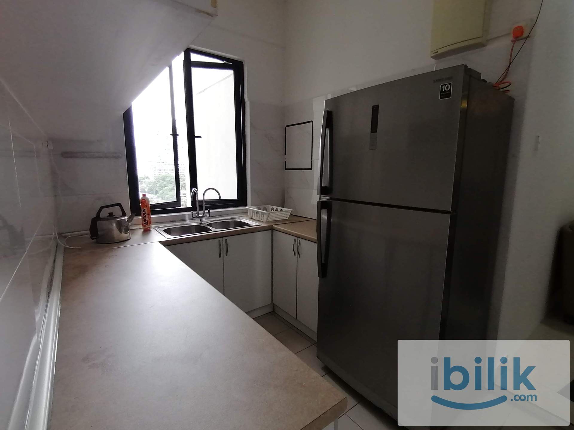 ==Chinese Only==Single Room for Rent at 👉 Taman pertama, walking distance to MRT - Image 4