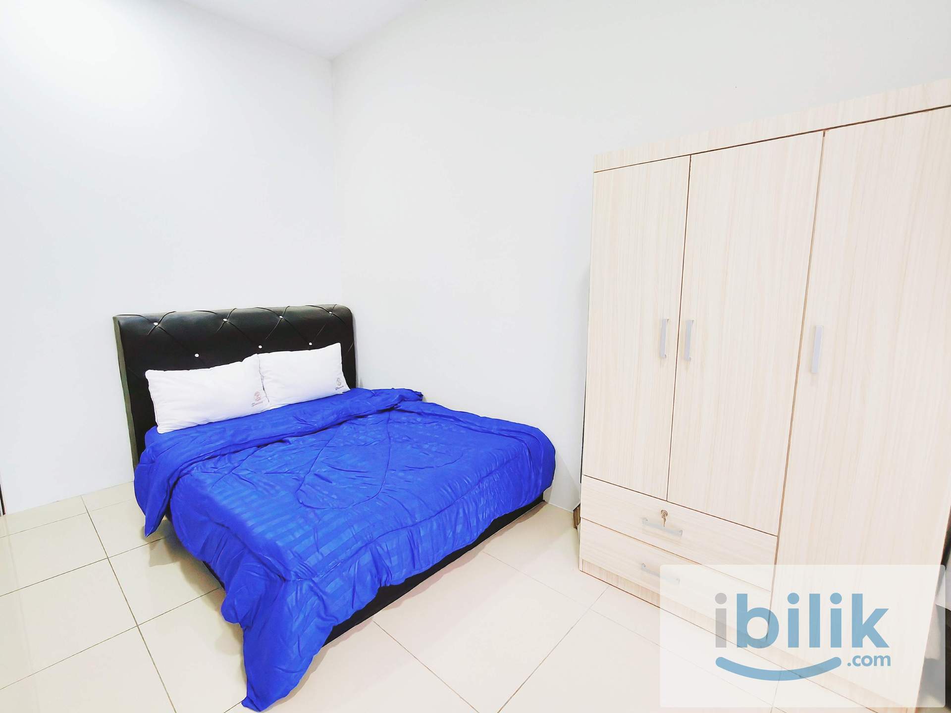 ==Limited unit==Balcony Bedroom for rent at platinum oug residence  - Image 2