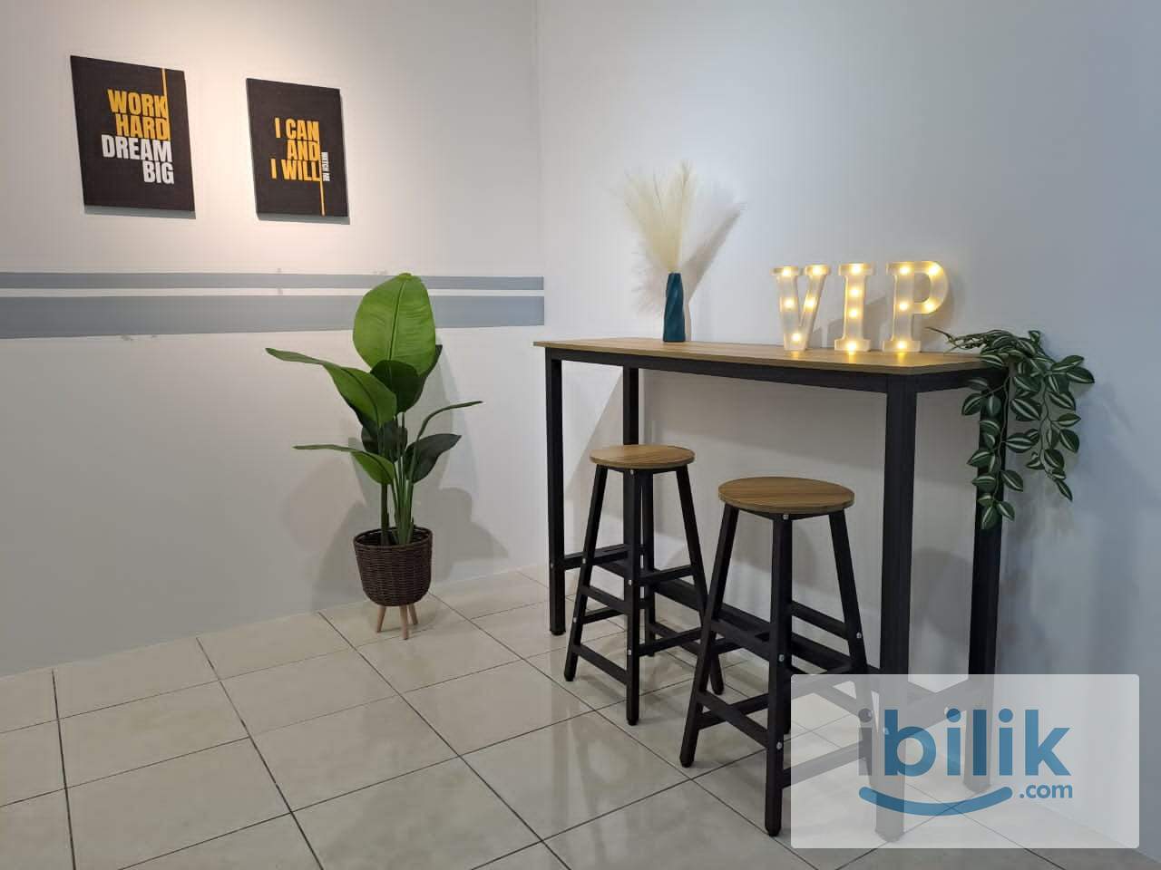 ==Mix Unit==Medium Room for Rent at platinum oug residence  - Image 5