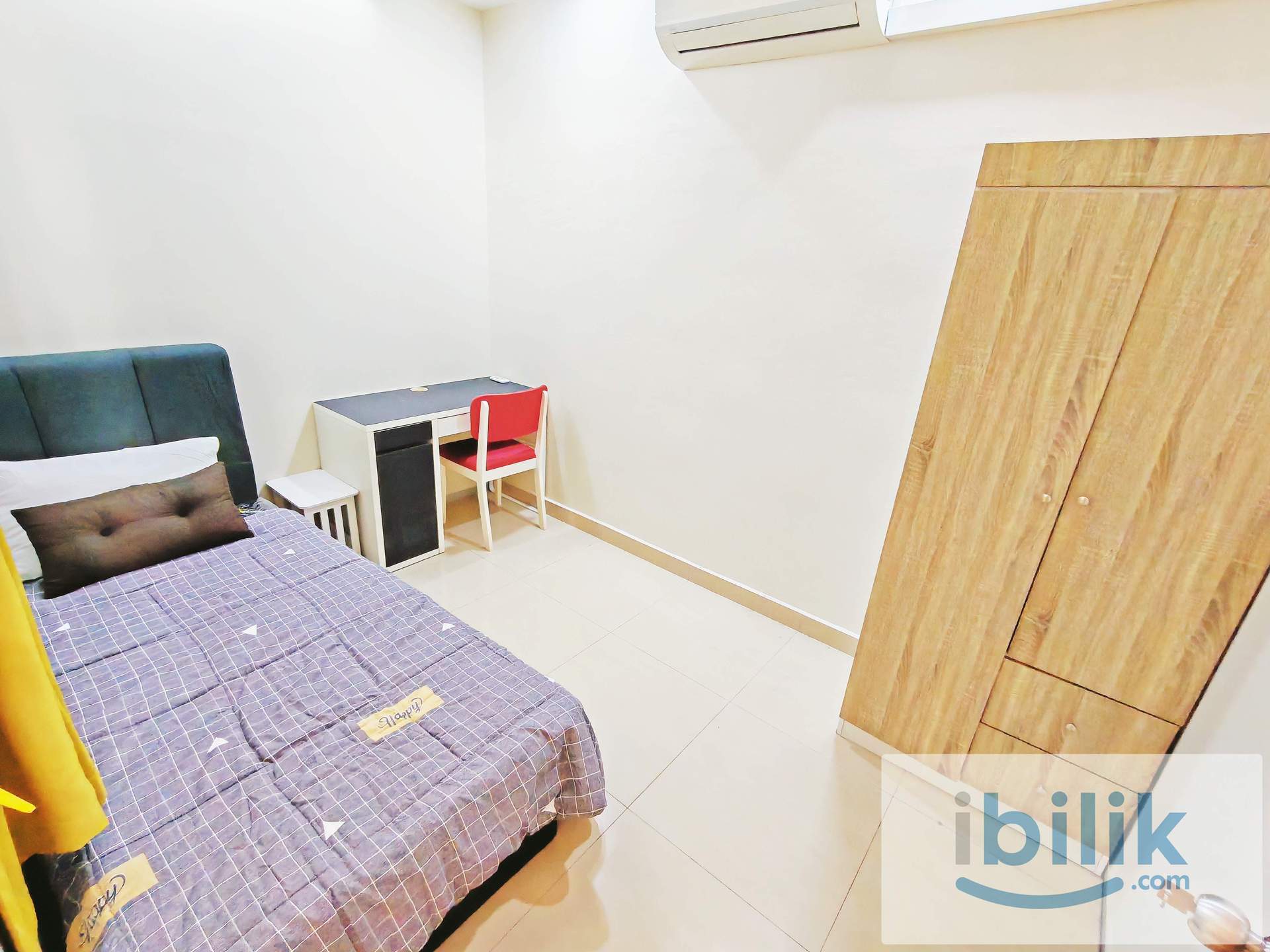==Mix Unit==Single Bedroom for rent at SuriaMas Condominium  - Image 2