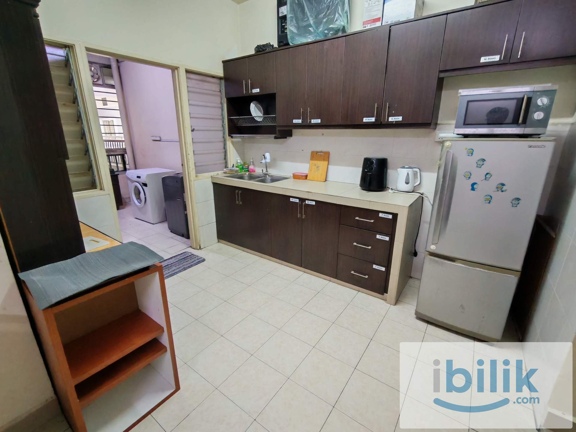==Mix Unit==Medium Room for Rent at SuriaMas Condominium  - Image 4