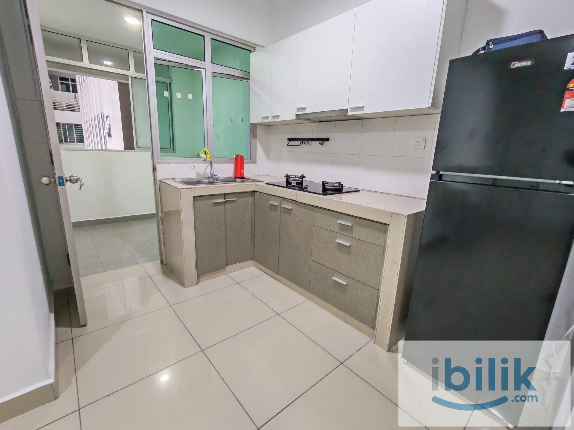 ==Female Only==Medium room for rent at Bukit Jalil  - Image 4