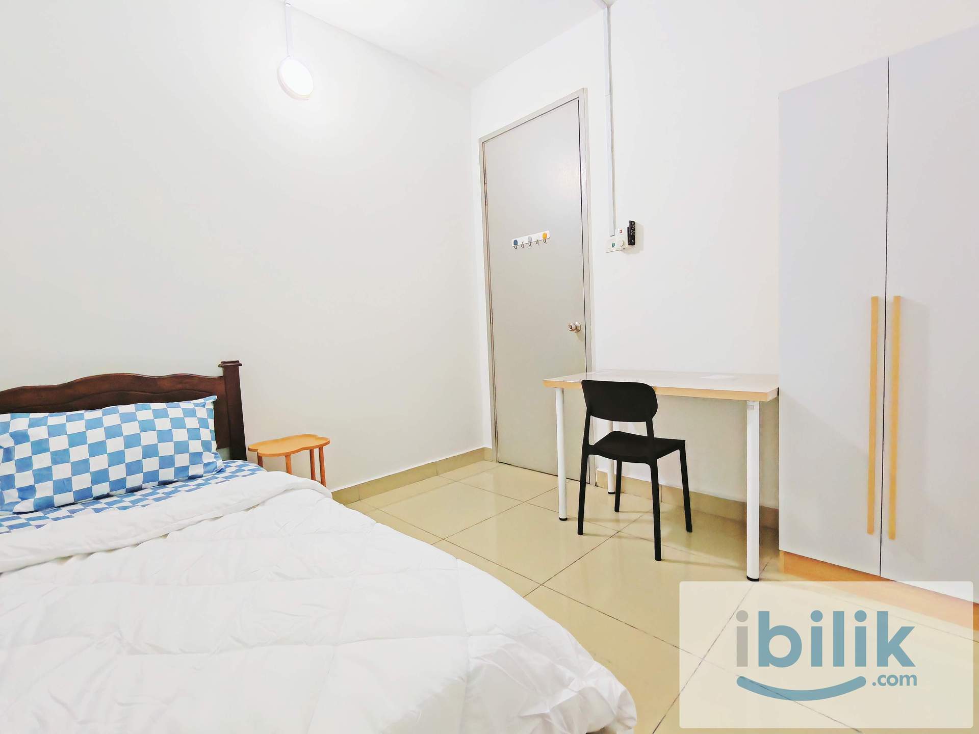 ==Female Unit==Single Room for Rent at Bukit Jalil  - Image 1