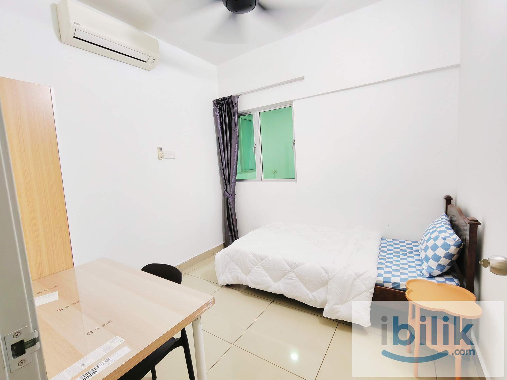 ==Female Unit==Single Room for Rent at Bukit Jalil  - Image 2