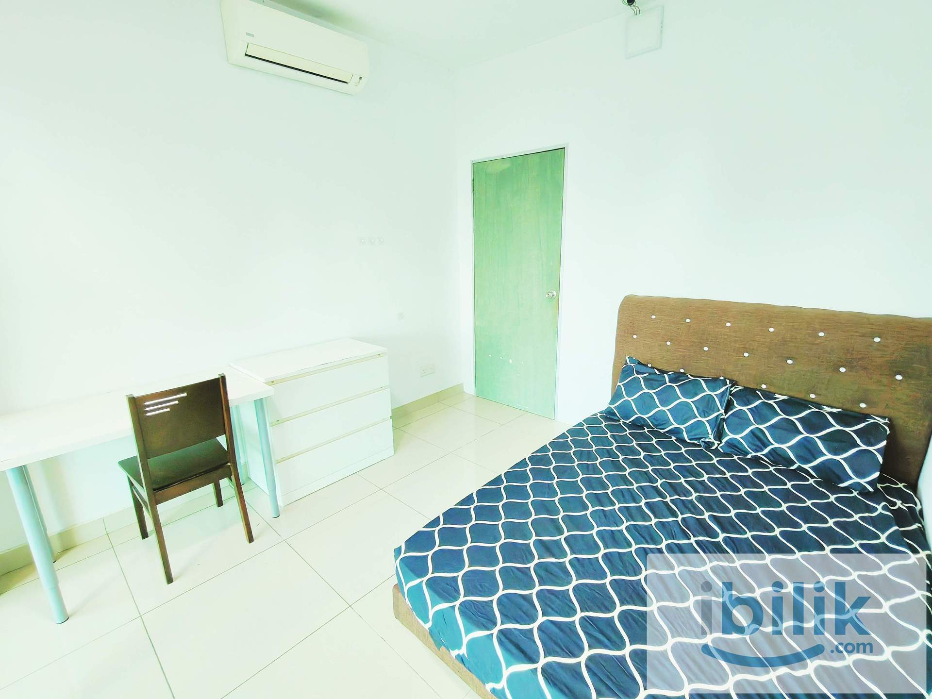 ==Female Unit==Balcony Room for rent at👉 Bukit Jalil  - Image 2