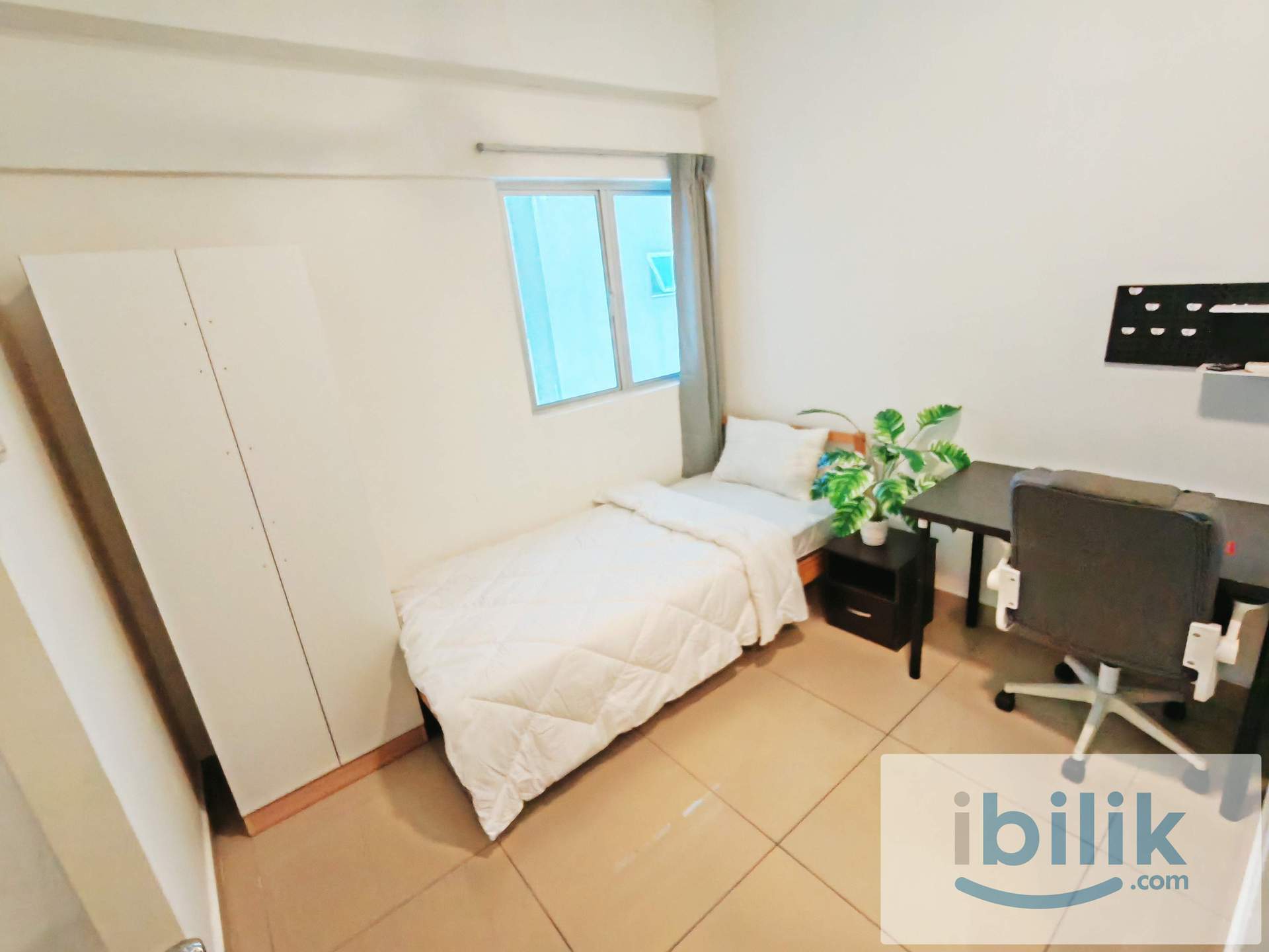 ==Mix Unit==Single Room For rent at 👉 Kiara residence 2  - Image 1