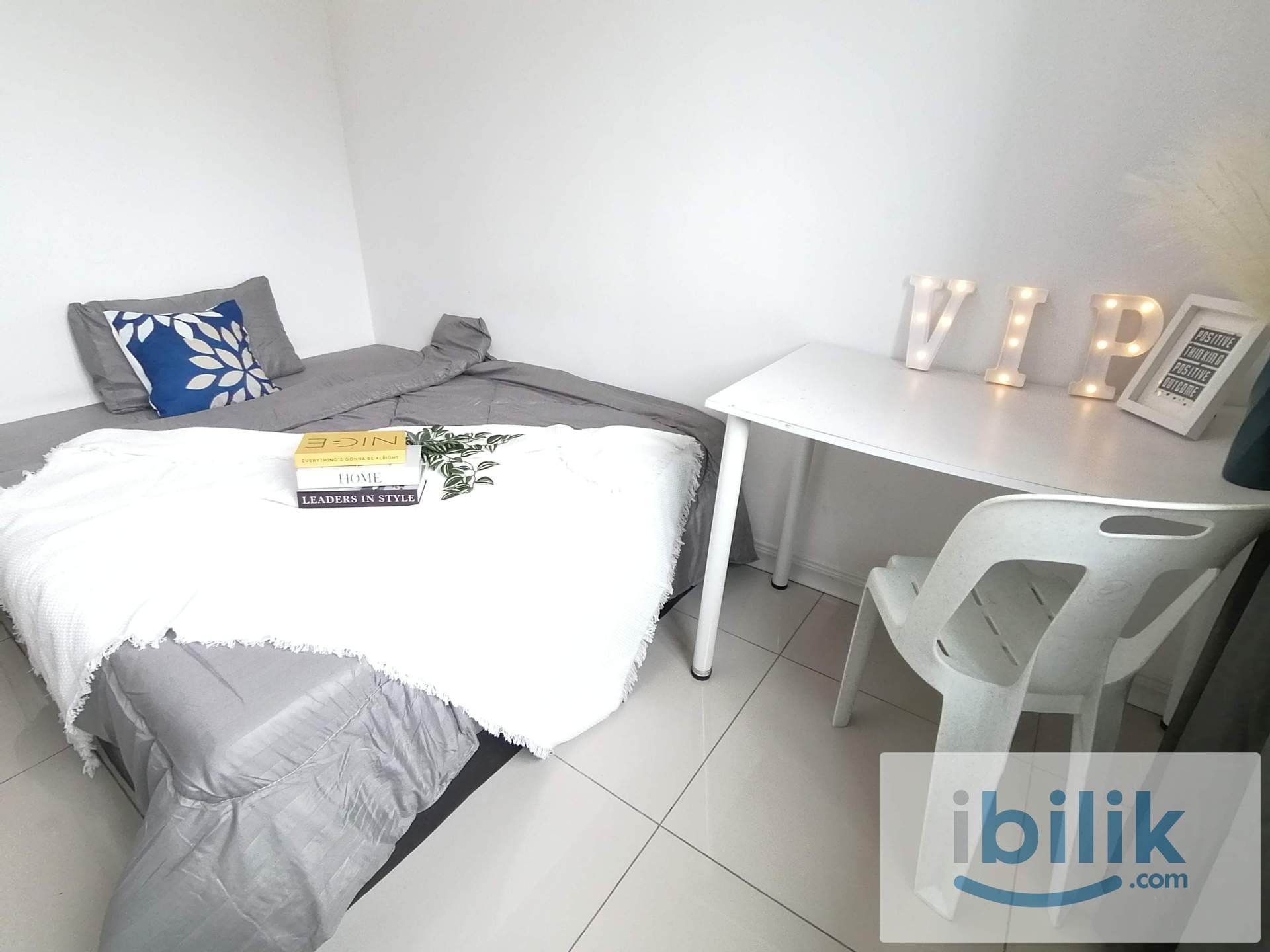 ==Include Utility ==Medium Room for Rent at Bukit Jalil - Image 1
