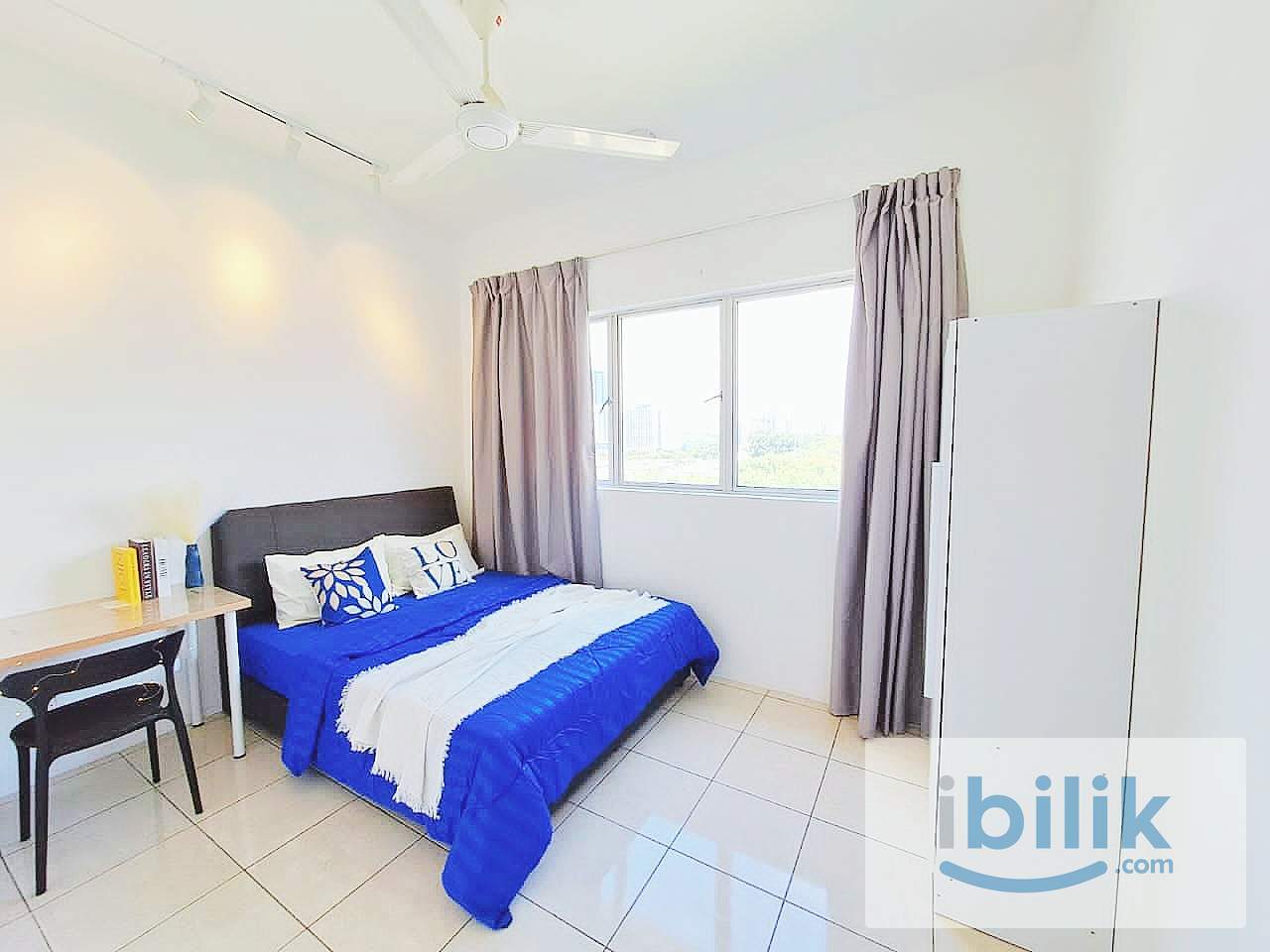 ==Prefer Chinese==Master Room for Rent at Platinum Oug residence  - Image 1