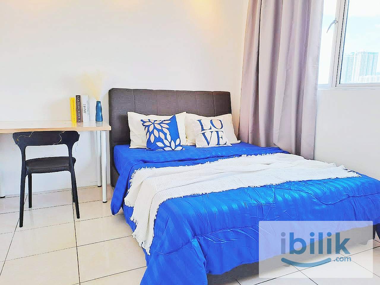 ==Prefer Chinese==Master Room for Rent at Platinum Oug residence  - Image 2