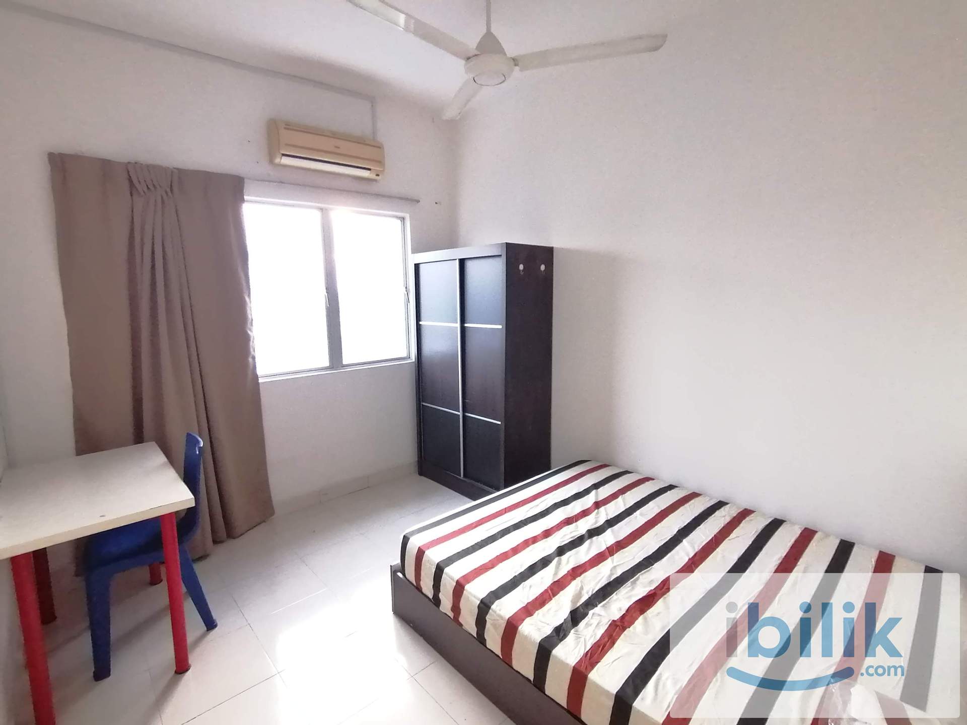 ==Mix Unit==Medium Room for Rent at SuriaMas Condominium  - Image 1