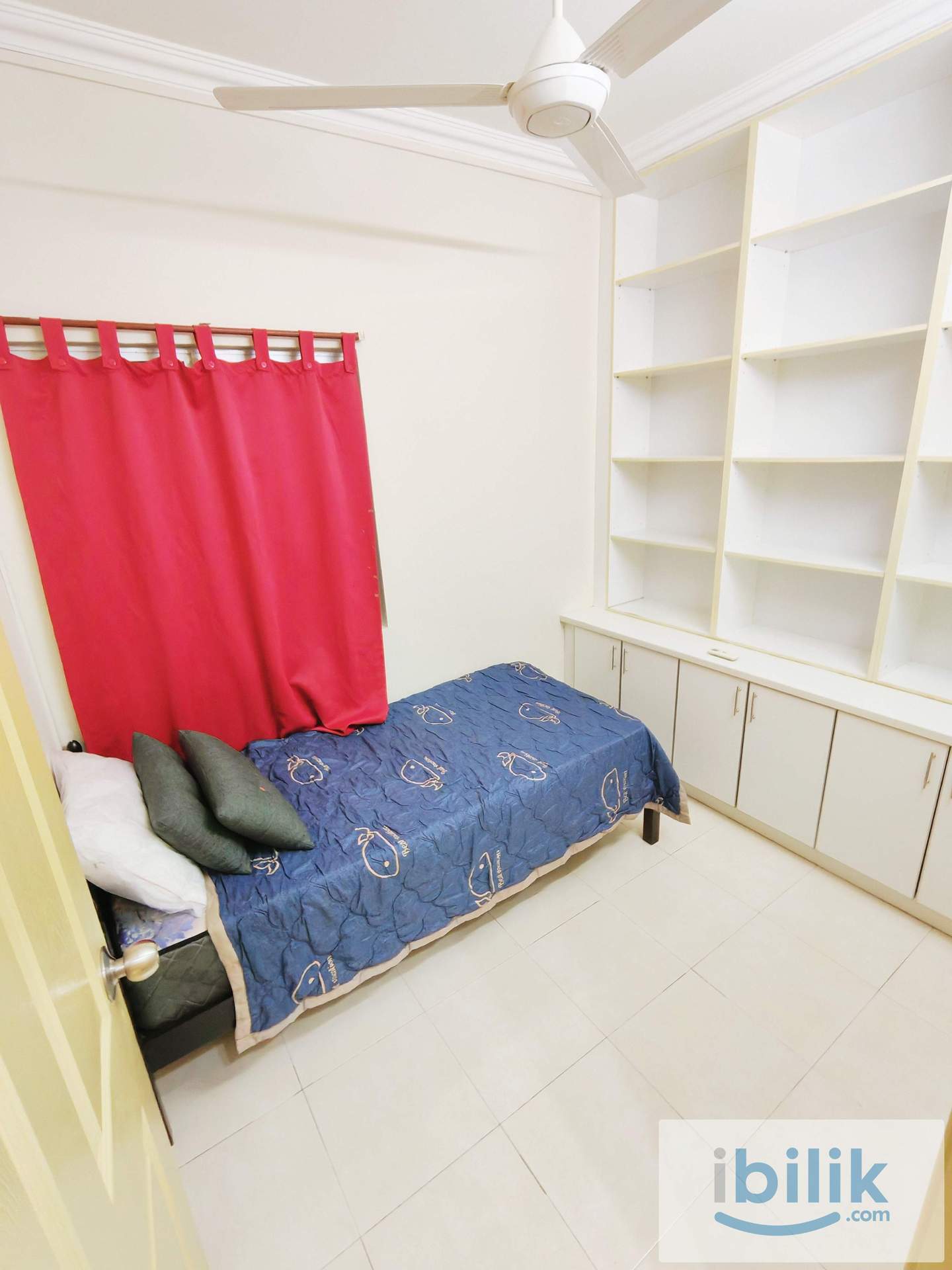==Mix Unit==Single Room for Rent at👉 SuriaMas Condominium - Image 2