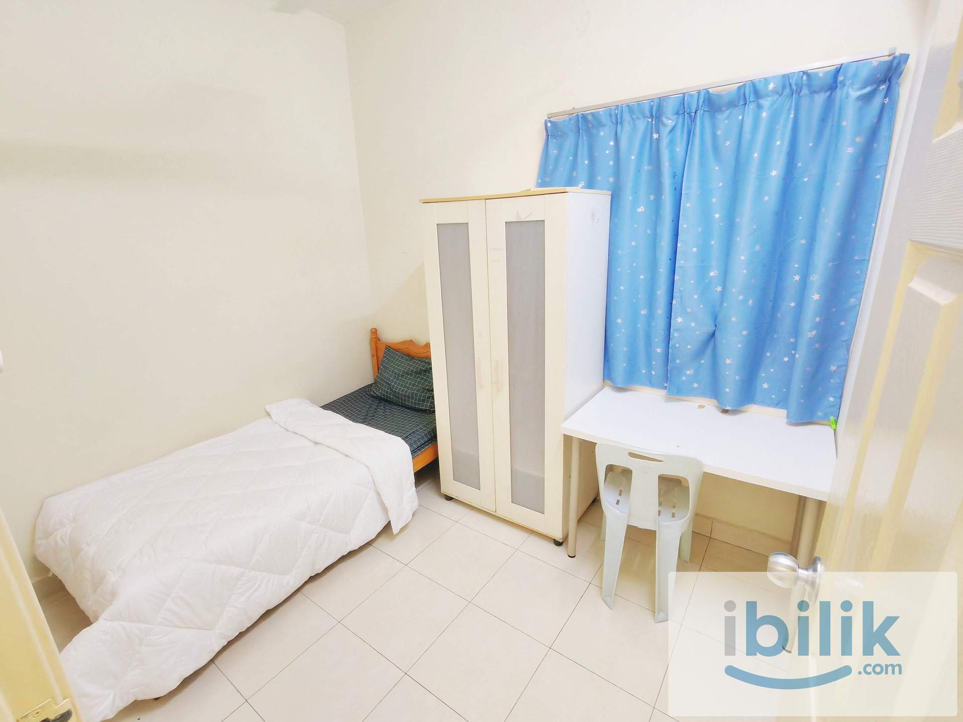 ==Mix Unit==Single Room for Rent at👉 SuriaMas Condominium - Image 3