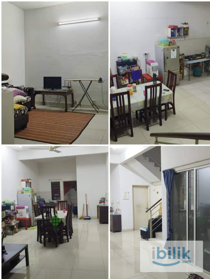 Bilik Sewa Sharing - Master Room - Image 1