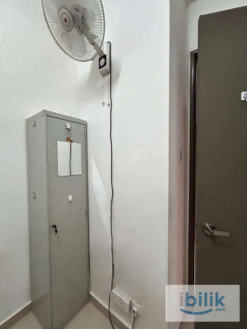 non sharing room rental at Bangi Gateway Service Apartment - Image 1