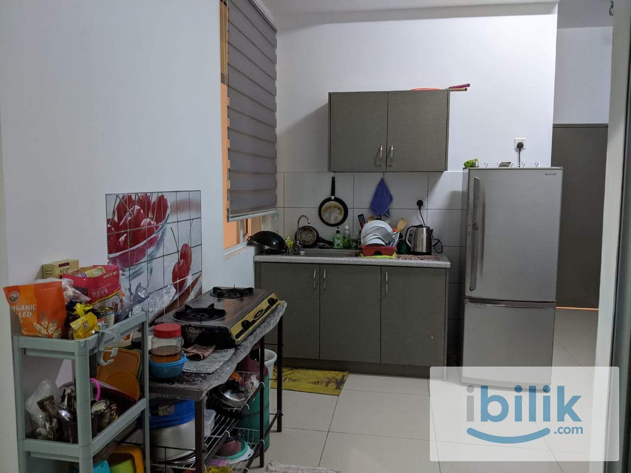 non sharing room rental at Bangi Gateway Service Apartment - Image 4
