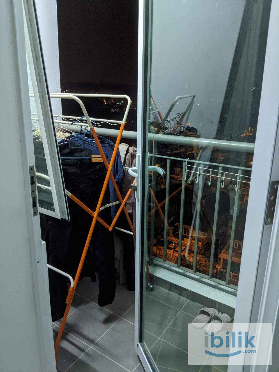 non sharing room rental at Bangi Gateway Service Apartment - Image 3