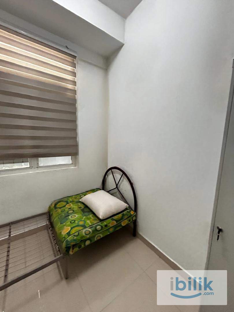 non sharing room rental at Bangi Gateway Service Apartment - Image 5