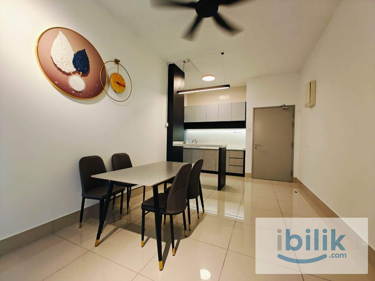 **INCLUDE UTILITY** Fully Furnished Balcony Room - Image 7