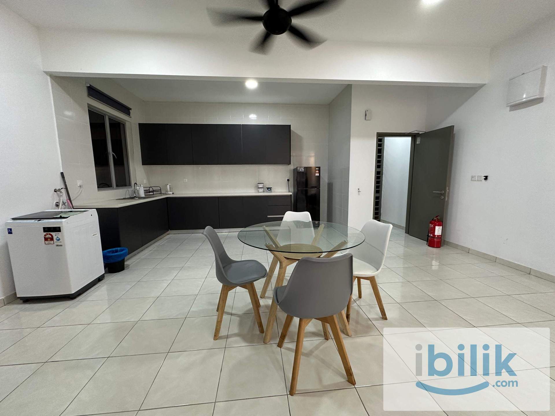 FULLY FURNISHED 3 Bedroom Apartment near Kajang 2 - Image 10