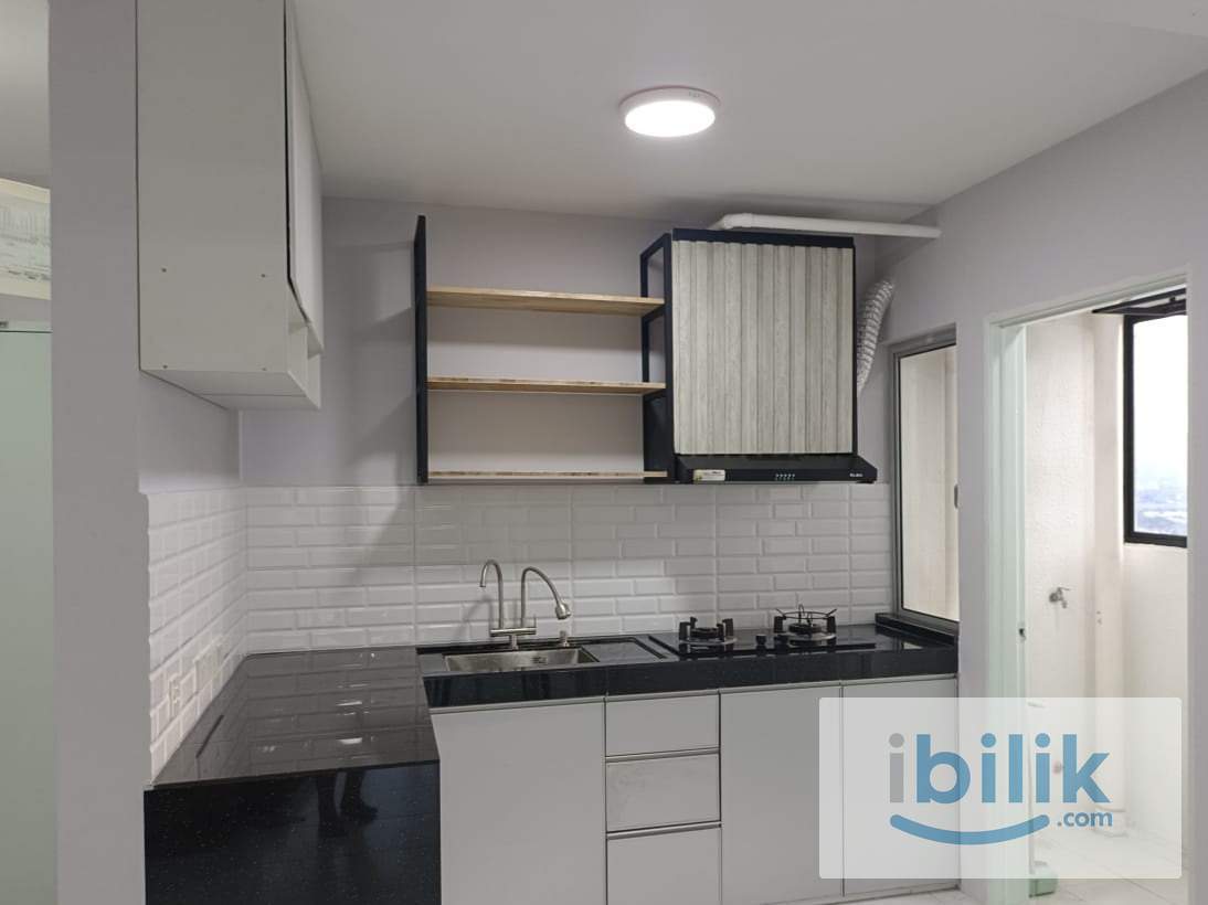 Middle room at Enesta Kepong (Near MRT-Jinjang Station) - Image 3