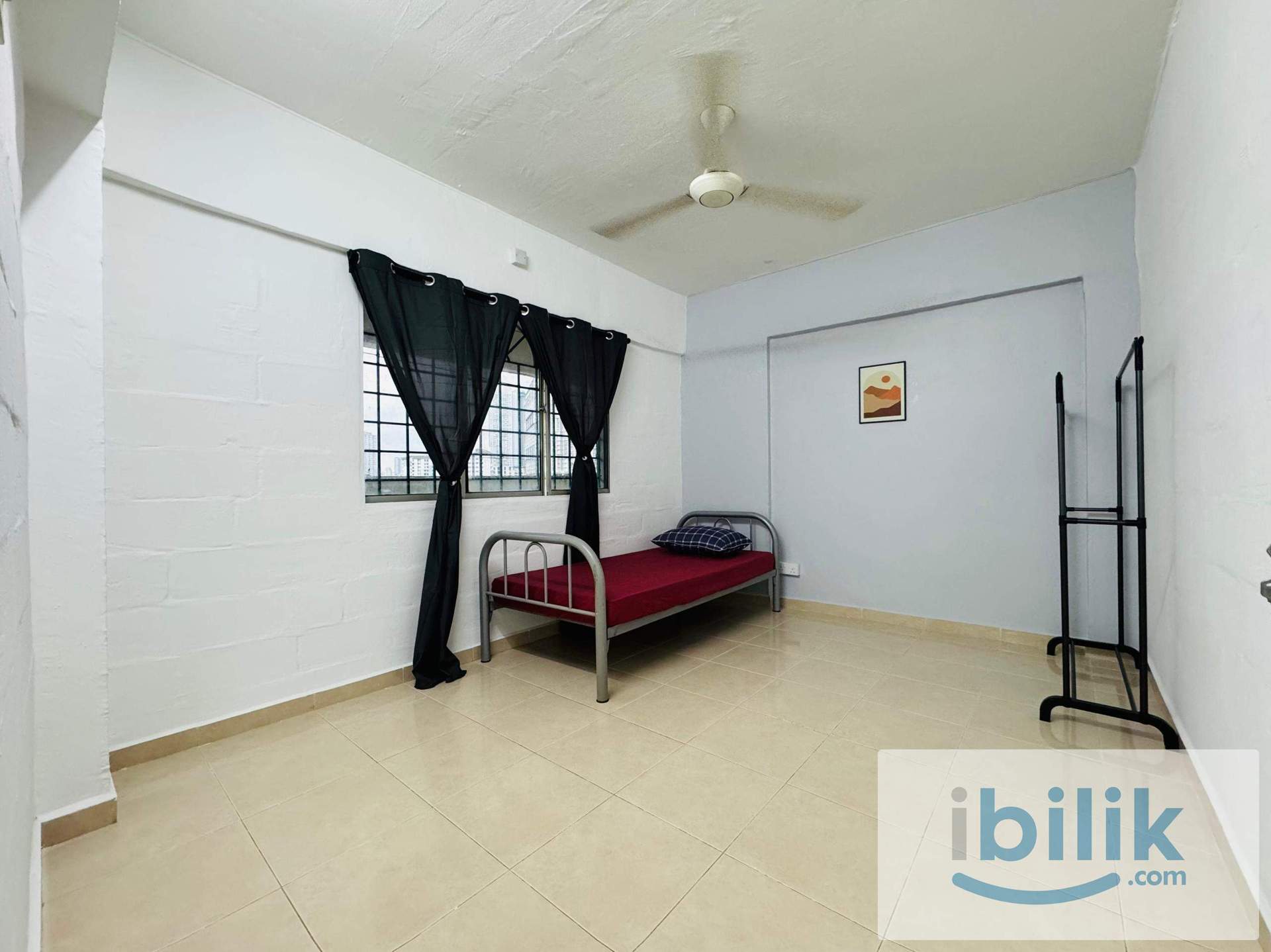 Bilik Single Privacy Danau Kota - Image 2