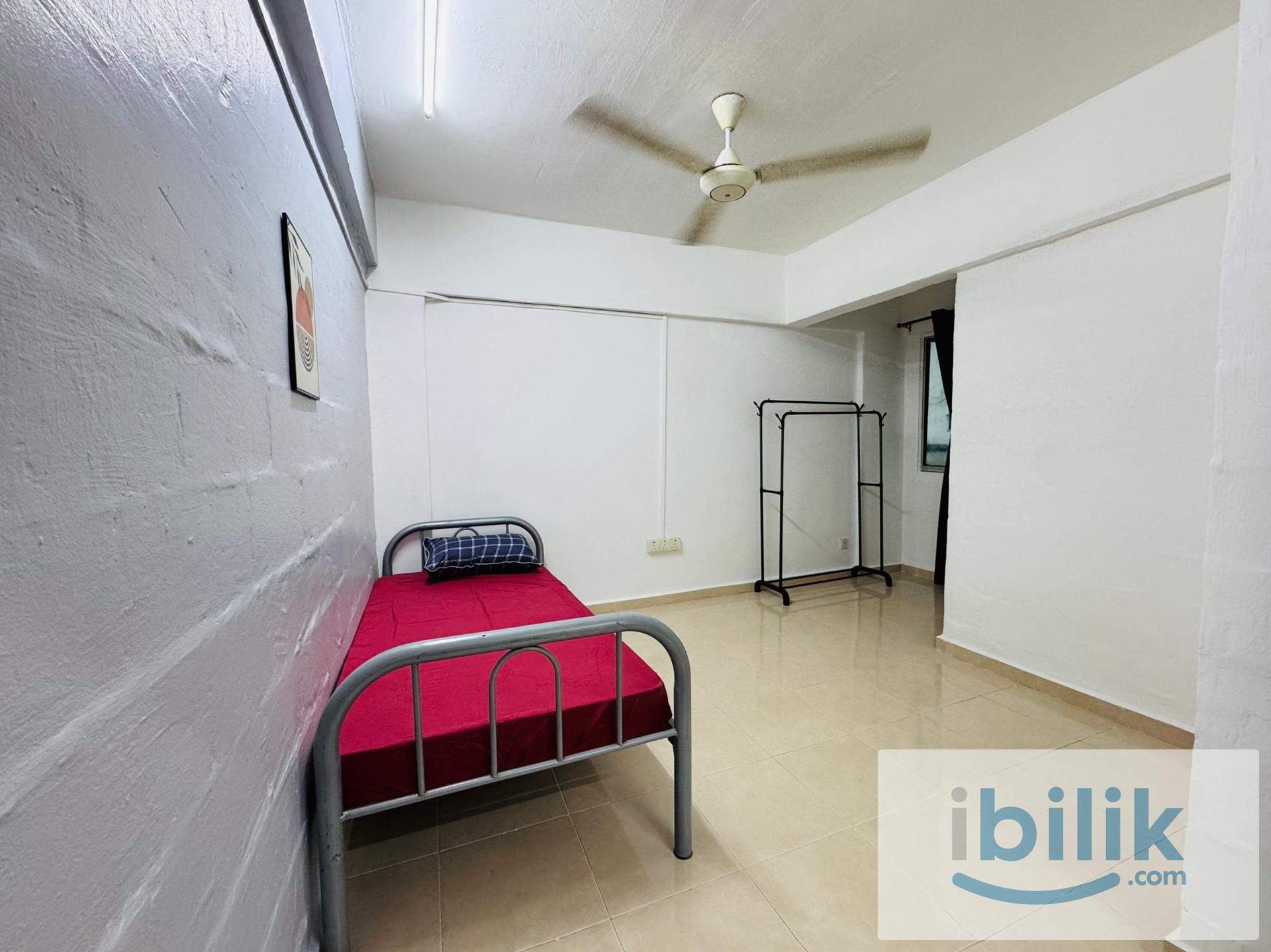 Bilik Single Privacy Danau Kota - Image 3
