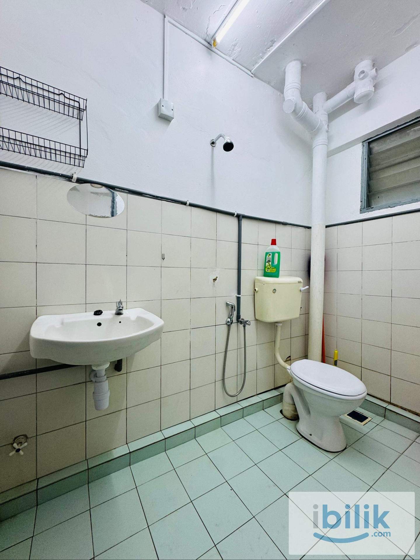 Bilik Single Privacy Danau Kota - Image 4